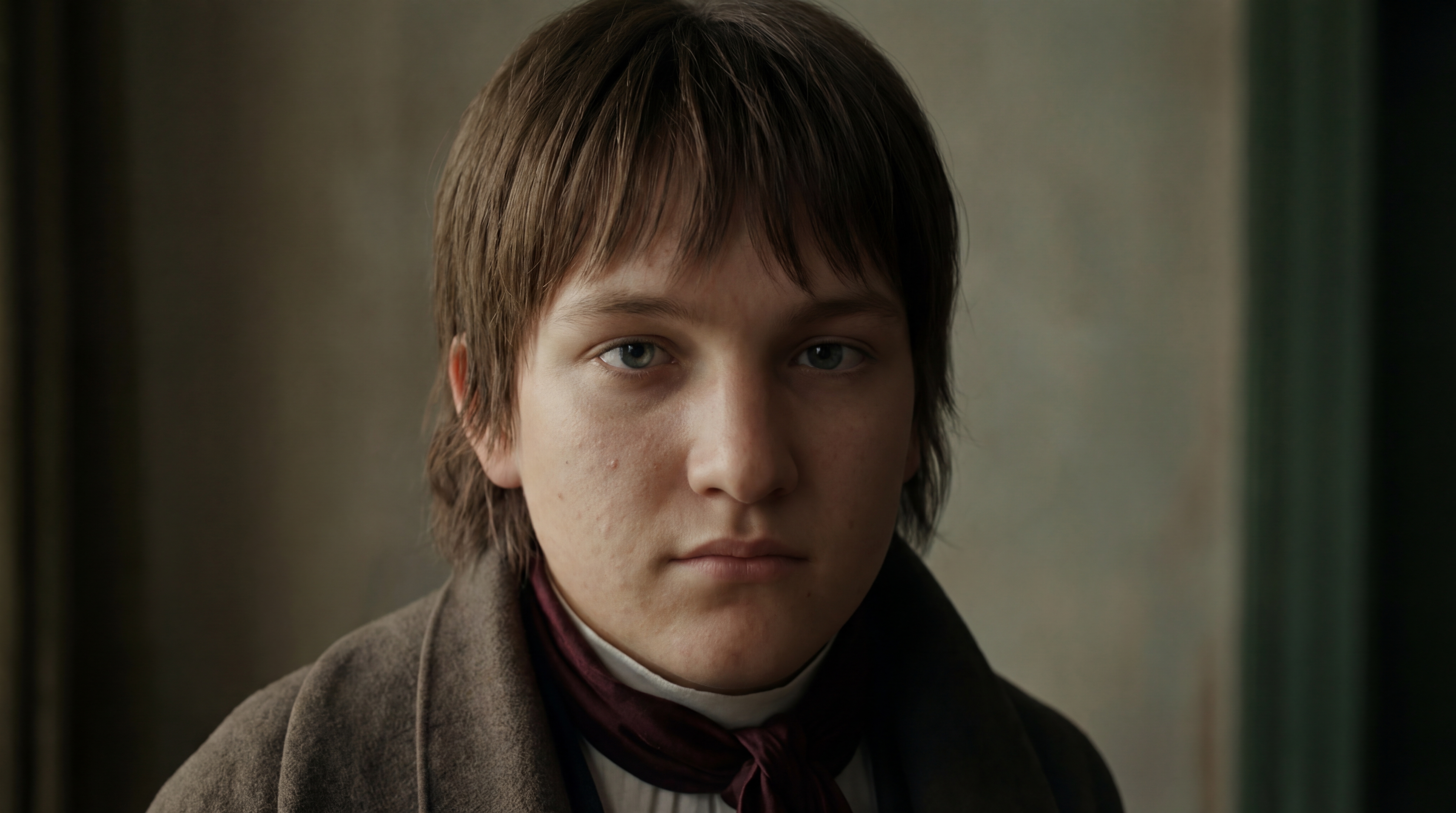 Kaspar Hauser – Entwurf 2