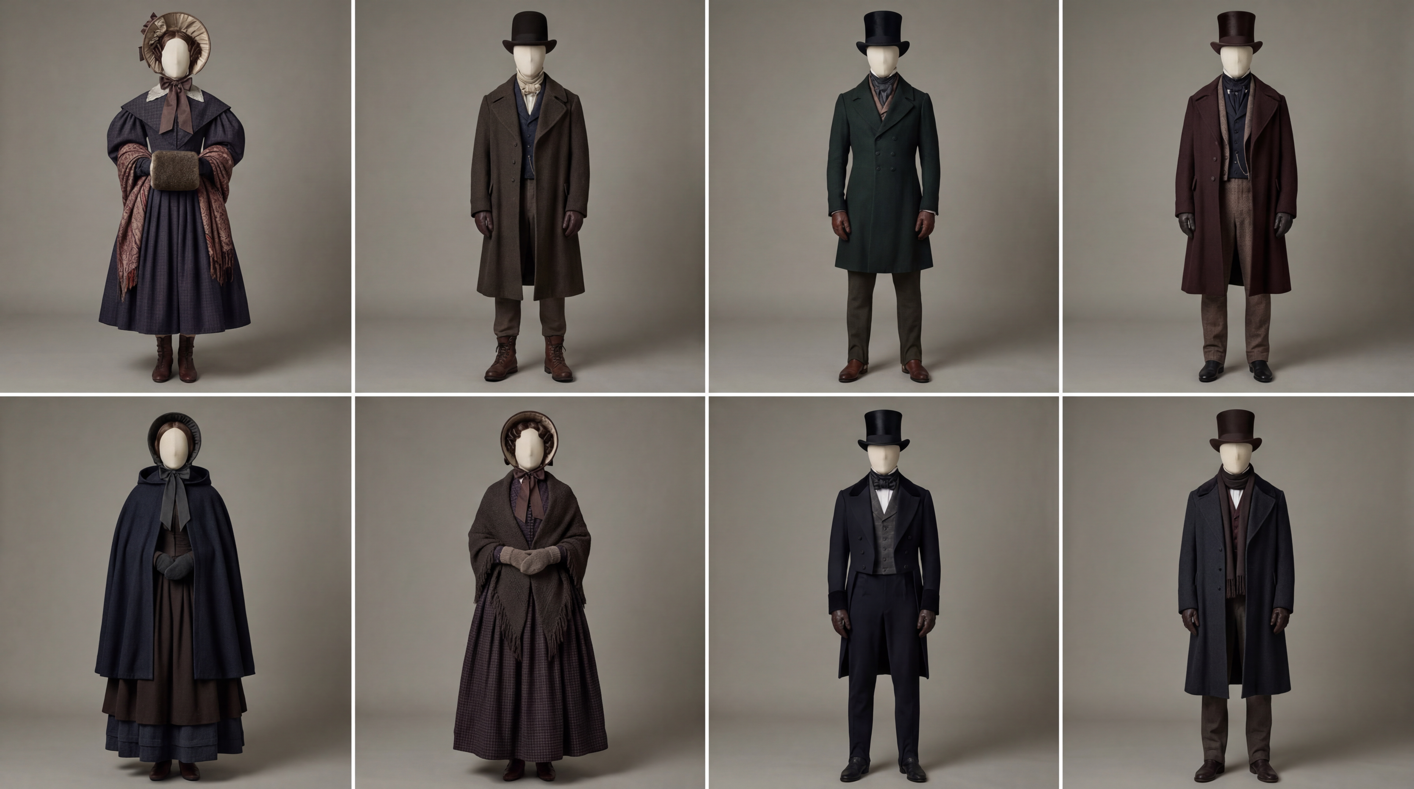 Recherche: Kleidung (Klamotten)