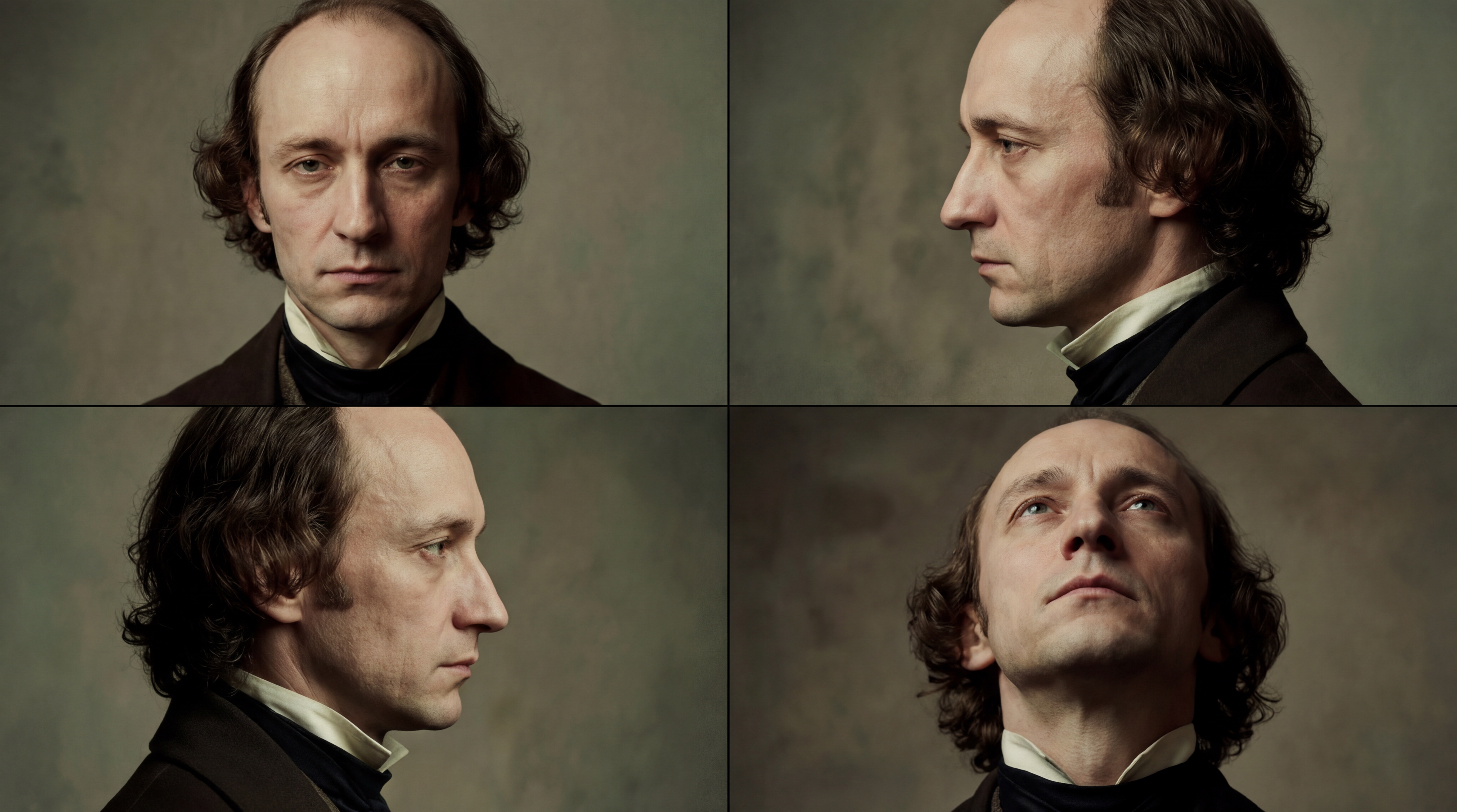 Daumer (Lehrer) – 360° Perspective / Consistency